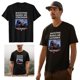 thumbnail image 1 of Camiseta Verano para Los Días Con Manga Corta Trajes Informales USA Freedom, 1 of 9