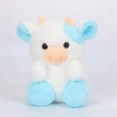 thumbnail image 6 of Kawaii Cow Plush Toy - 10" Ultra-Soft Stuffed Animal, Cute Plushies for Kids, 6 of 8