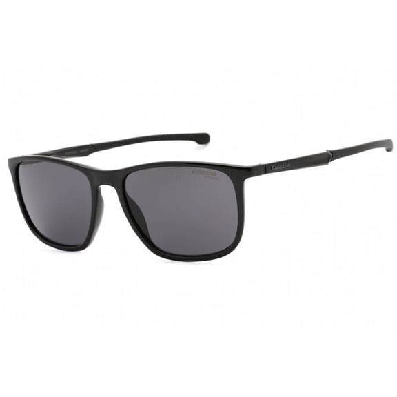 Carrera Grey Square Men's Sunglasses CARRERA DUCATI 004/S 0807/IR 57