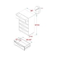 thumbnail image 4 of DRESSER, 4 of 6