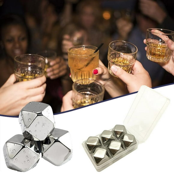 Dvkptbk Kitchen Utensils & Gadgets Metal Whiskey Stones Gifts Presents Cool Gadgets for Boyfriend Husband Grandpa Kitchen Gadgets on Clearance