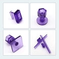 thumbnail image 3 of 28Pcs Car Tabs Dent Lifter Dent Puller Kit Dent Removal Tools Set For Auto Paintless Dent Repairing Tool For Car Body, 3 of 5