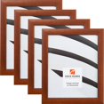 thumbnail image 1 of Craig Frames Contemporain Image Brun Miel Fram, 1 of 3