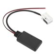 thumbnail image 3 of 12Pin Car Radio  Music Adapter Aux Audio Cable Replacement for Citroen with  ABS Metal Material, 3 of 7