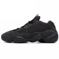 thumbnail image 2 of Yeezy 500 Utility Black Enflame Taupe Light Soft Zapatillas deportivas para exteriores Zapatillas clásicas casuales Zapatillas para correr para hombres y mujeres, 2 of 4