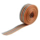 thumbnail image 3 of Cable plano, colorido Cable de cinta plano con paso de espaciado de 1,27 mm Cable de cinta arcoíris Diseño a prueba de futuro, 3 of 8