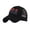 Black, variant on 250th Anniversary USA Hat BWASD United States 250th Anniversary Baseball Cap America Flag Prints 4th of July Patriotic Mesh Sun Hat UV Protection for Men Women