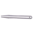 thumbnail image 2 of Portable  Tweezers, Mini  Tweezers Survival Pick Up Tweezers  Splinters Tool For Outdoor Travel Camping, 2 of 8