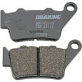 thumbnail image 1 of Braking Brake Pads - SM1 Compound Compatible With Victory Octane 2017, 1 of 1