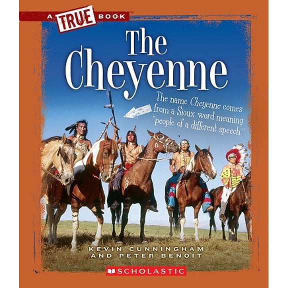 Pre-Owned True Books: American Indians (Hardcover): The Cheyenne (Hardcover)