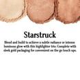 thumbnail image 4 of Gerard Cosmetics Starlet Highlighter Palette - Starstruck (0.31 oz), 4 of 6