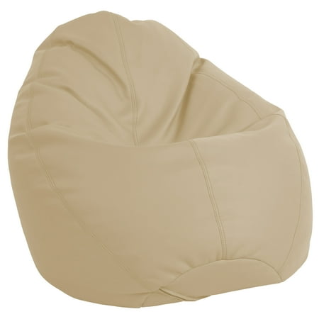 Softzone Dew Drop Bean Bag Chair Sand