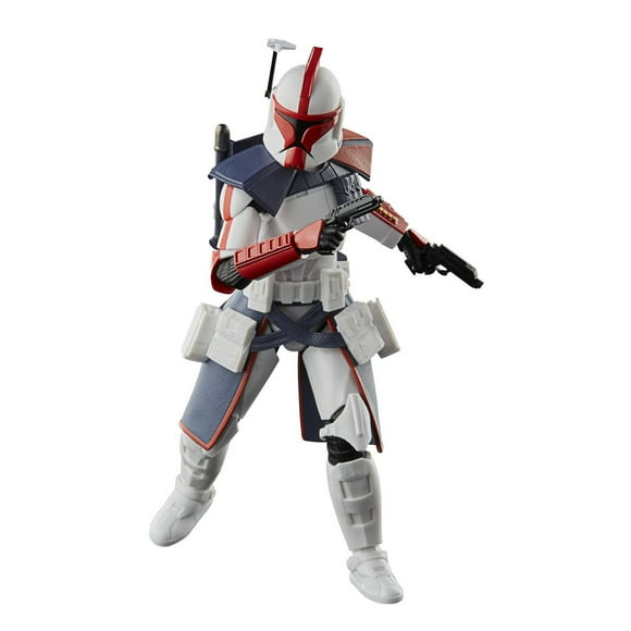 Star Wars The Black Series ARC Trooper Toy 6-Inch-Scale Star Wars: Clone Wars Collectible Figure, with Accessories, Toys for Ages 4 and Up