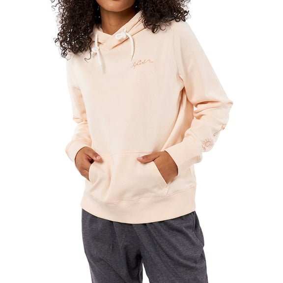 Re Entry Pullover Hoody [Light Peach]