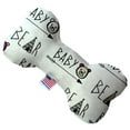 thumbnail image 1 of Baby Bear 6 Inch Bone Dog Toy, 1 of 1