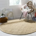 thumbnail image 3 of SAFAVIEH Natural Fiber Morley Braided Jute Area Rug, Natural, 3' x 5', 3 of 11