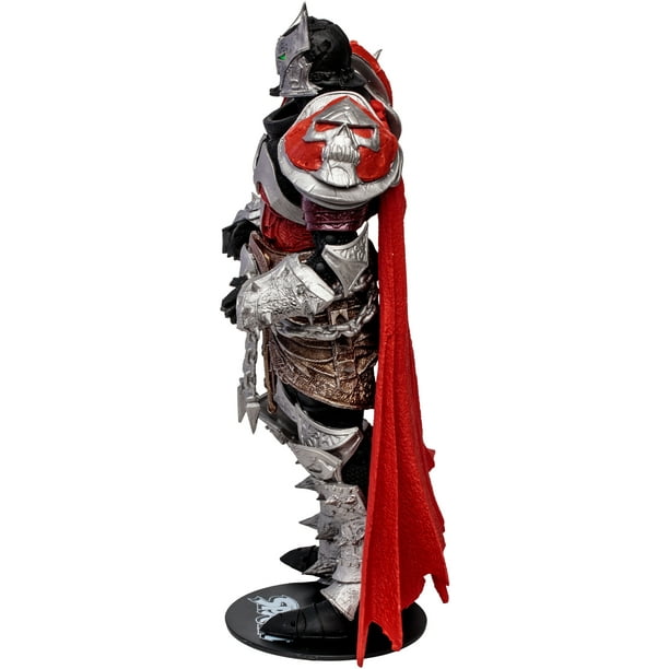MASTERWORKS Spawn& Medieval spawn フィギュア McFarlane Toys - Medieval Spawn 7in Action Figure with Sword