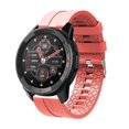 thumbnail image 2 of JShteea Correa Muñeca Reloj Silicona 22 Mm para Reloj Youpin Mibro X1 XPAW005 (rosa), 2 of 8