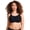 Black, variant on Panache Sculptresse Non Padded Sports Bra 9441