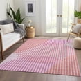thumbnail image 3 of Dalyn Rugs Premium Machine Washable Mayfield AMF1001 Pink 3' x 5' Rug, 3 of 7