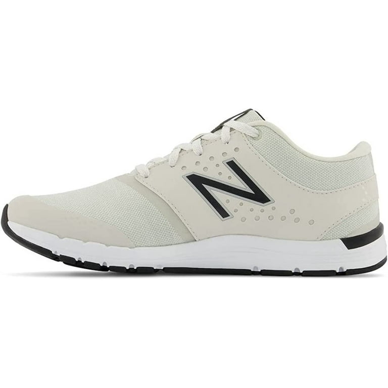 New Balance Women's 577 V4 Cross Trainer, Moonbeam/White/Black, 6 -  Walmart.com