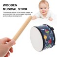 thumbnail image 4 of Weiweiguan 2 Pcs Children Early Educational Musical Plaything Percussion Musical Stick, 4 of 6