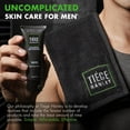 thumbnail image 7 of Tiege Hanley Anti-aging Skin Care Routine for Men with Face Serum | Skin Care System Level 3, 7 of 7
