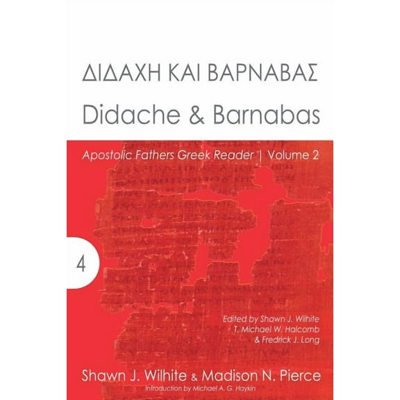 Didache & Barnabas