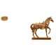 thumbnail image 1 of Cesta De Frutas Tejida Y Figura De Caballo, Cuenco Decorativo Para Aperitivos Con Diseño De Escultura De Animal Para El Hogar, La Oficina, El Escritorio, Plato De Pan Y Estatua De Resina, 1 of 8