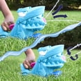thumbnail image 4 of Nerf Super Soaker Hop & Chomp Water Toy, Sprays Water Streams, Outdoor Summer Toys, Backyard & Beach Fun, Ages 3+, 4 of 7