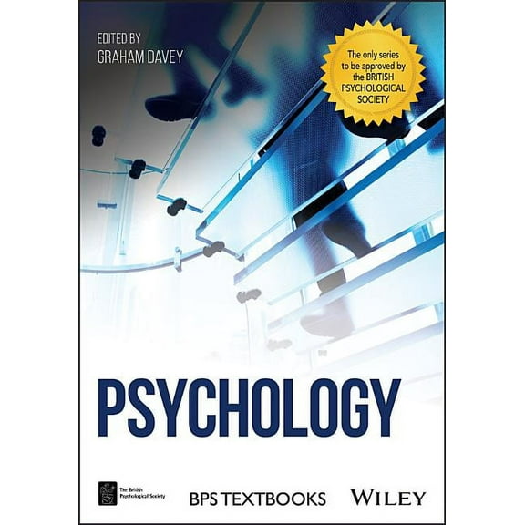 BPS Textbooks in Psychology: Psychology (Paperback)