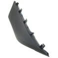 thumbnail image 3 of Bumper End Compatible With 2016-2018 Toyota Prius Rear, Left Driver Plastic Primed, 3 of 3