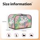 thumbnail image 4 of Funda para tostadora Chiikawa de 2 rebanadas, funda protectora contra el polvo y las huellas dactilares para pan, de poliéster, fundas para pequeños electrodomésticos de cocina, 4 of 6
