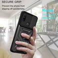 thumbnail image 4 of Xilaimitoo Phone Case for Moto G Pure, with Slide Camera Cover , 360 Full Body Military-Grade Phone Case with Kickstand for Moto G Pure, 4 of 6