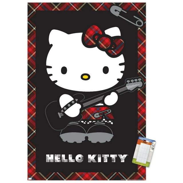 Bonjour Kitty - Punk