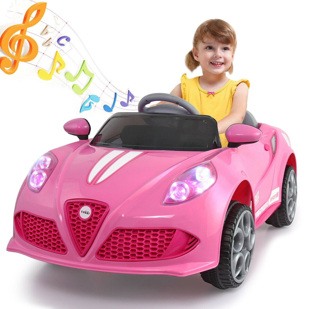 walmart toy riding cars