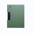 thumbnail image 2 of EQWLJWE File Folder Clipboard Folder with Two Clips for Office School and Home Use Multi Functional Writing Pad for Reports Documents and Notes, 2 of 6