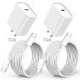thumbnail image 1 of Adaptador de corriente USB-C Charger StinkLight de 20 W para iPhone 16/15, 1 of 8