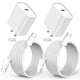 thumbnail image 1 of Adaptador de corriente USB-C Charger StinkLight de 20 W para iPhone 16/15, 1 of 8