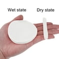 thumbnail image 2 of Unique Bargains 50 Pcs Face Cleaning Compressed Sponge Facial Cleanser Skin White, 2 of 2