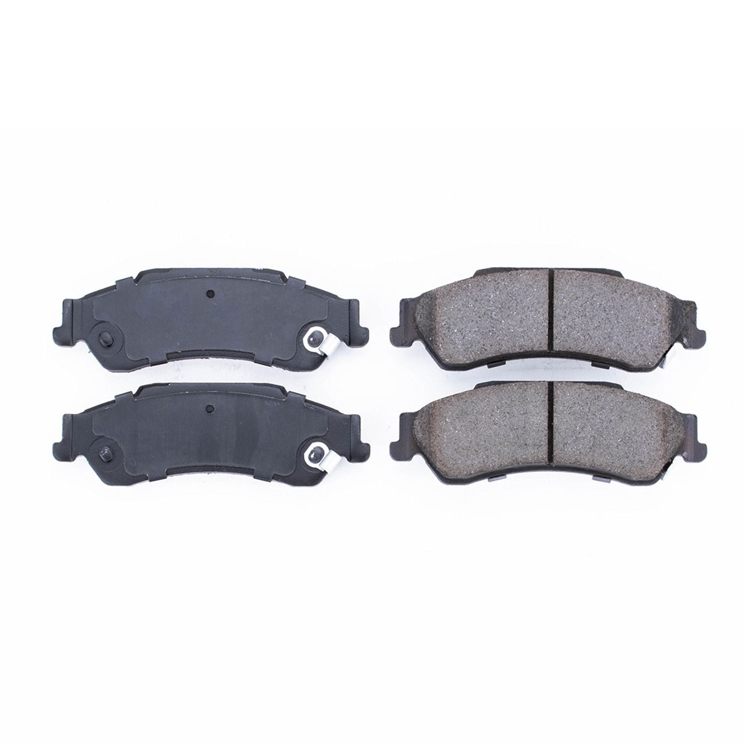 Power Stop Rear Z16 Evolution Ceramic Brake Pads 16-729