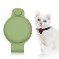 thumbnail image 2 of Funda Protectora De Silicona Compatible Con Airtag Anti-Lost Pet Tracker Case Para Pet Collar Backpack Bag sonducket PT002433-03, 2 of 6