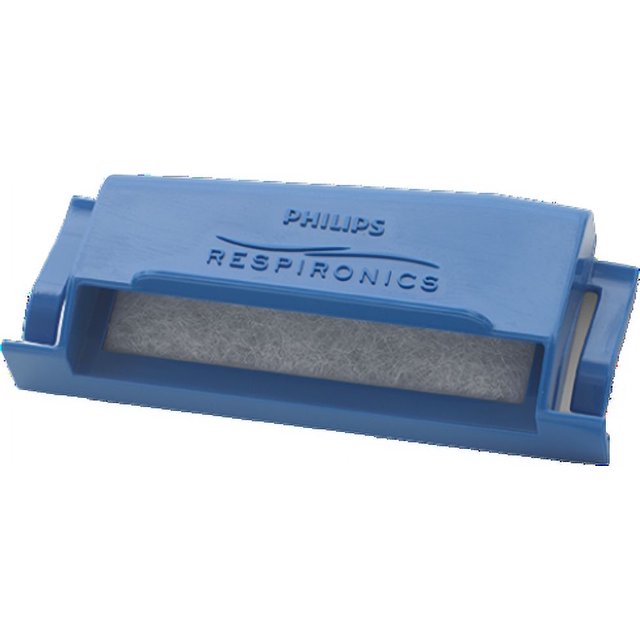 DreamStation Filtres pour Machine - Filtre à Pollen Réutilisable / Lot de 1 - Filtres CPAP