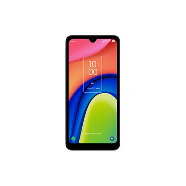 Verizon TCL 50 LE, 16GB, Dark Gray - Prepaid Smartphone [Locked to Verizon Prepaid]