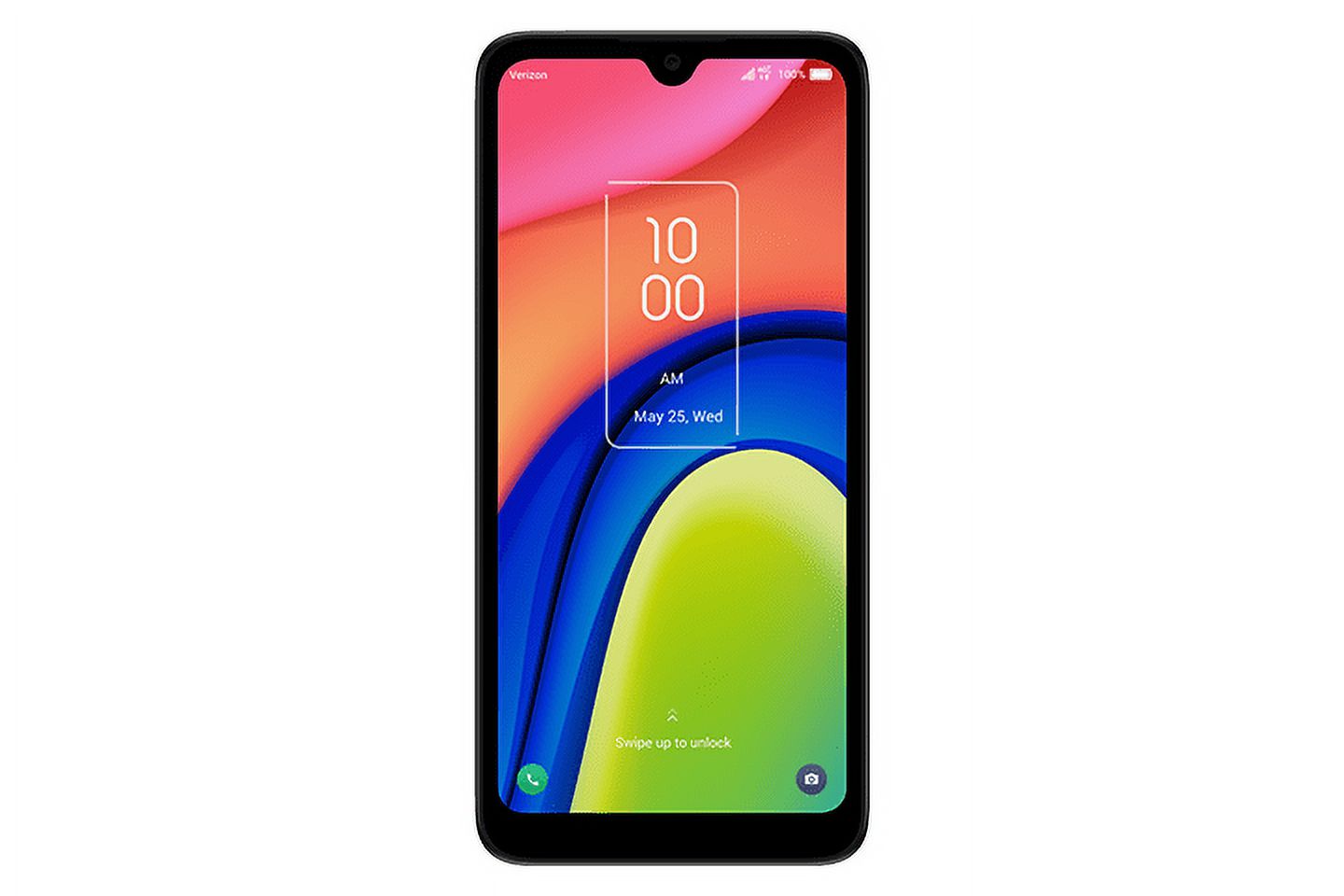 Verizon TCL 50 LE, 16GB, Dark Gray - Prepaid Smartphone [Locked to Verizon Prepaid]