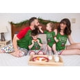 thumbnail image 5 of LazyOne Lights Out Christmas Pajamas for the Whole Family, Pajamas for Baby & Kids, Teens, Adults, 5 of 7