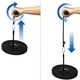 thumbnail image 5 of Rodillo de Muñeca Gimnasio Ejercitador de Antebrazo Entrenamiento de Fuerza Músculo Tríceps, 5 of 8