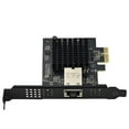 thumbnail image 6 of High Performances PCIe x1 to 10 Gigabit Ethernet Adapter for Data Streaming, 6 of 7
