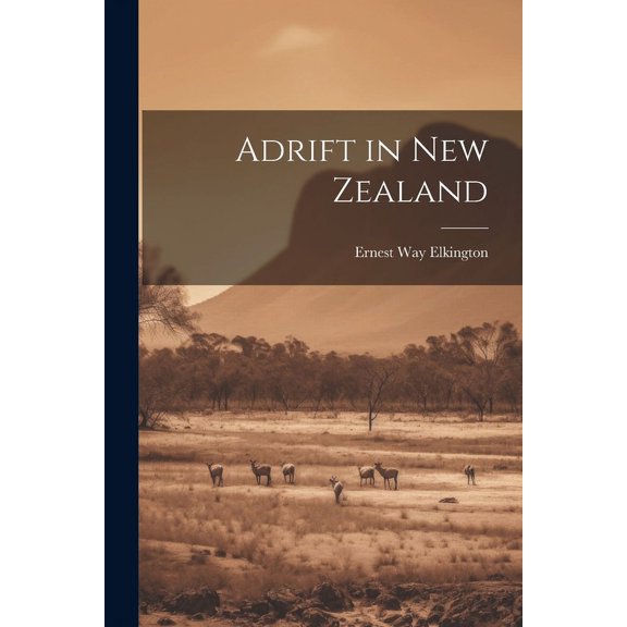 Adrift in New Zealand (Paperback)