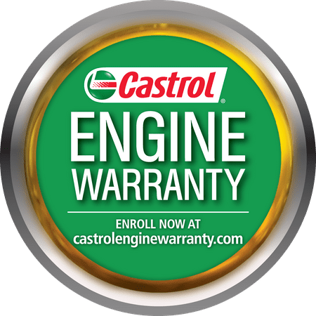 Castrol DOT 4 Advance Performance Series Full Synthetic Brake Fluid, 1 Quart